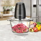 Tritatutto elettrico De Maison 350 W 1,2 litri