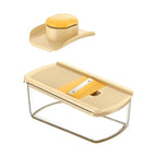 Mandolina affettaverdure SODY 6 in 1 con contenitore
