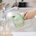 Tritatutto elettrico 4 in 1 senza fili verde